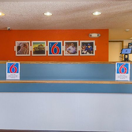 Motel 6-Knoxville, Tn - North Luaran gambar