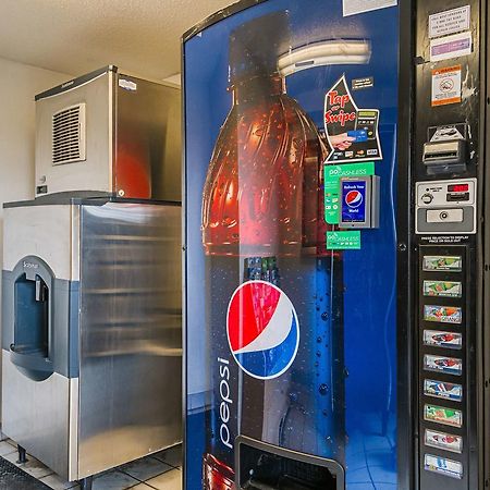 Motel 6-Knoxville, Tn - North Luaran gambar