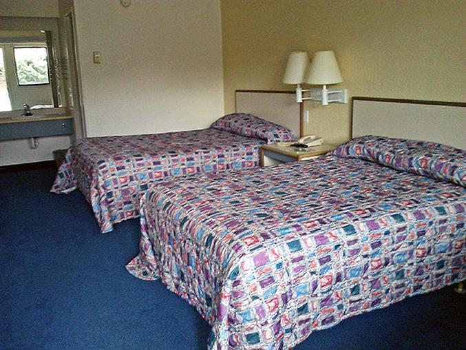 Motel 6-Knoxville, Tn - North Luaran gambar