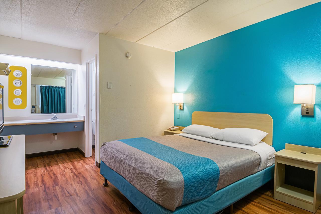 Motel 6-Knoxville, Tn - North Luaran gambar