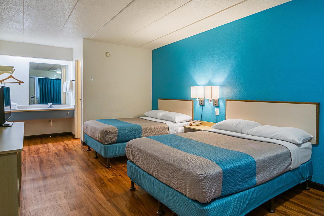 Motel 6-Knoxville, Tn - North Luaran gambar