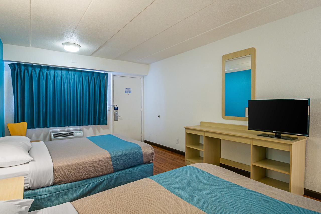 Motel 6-Knoxville, Tn - North Luaran gambar