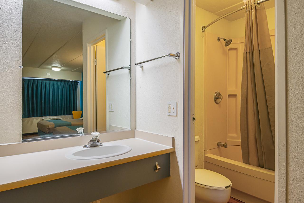 Motel 6-Knoxville, Tn - North Luaran gambar