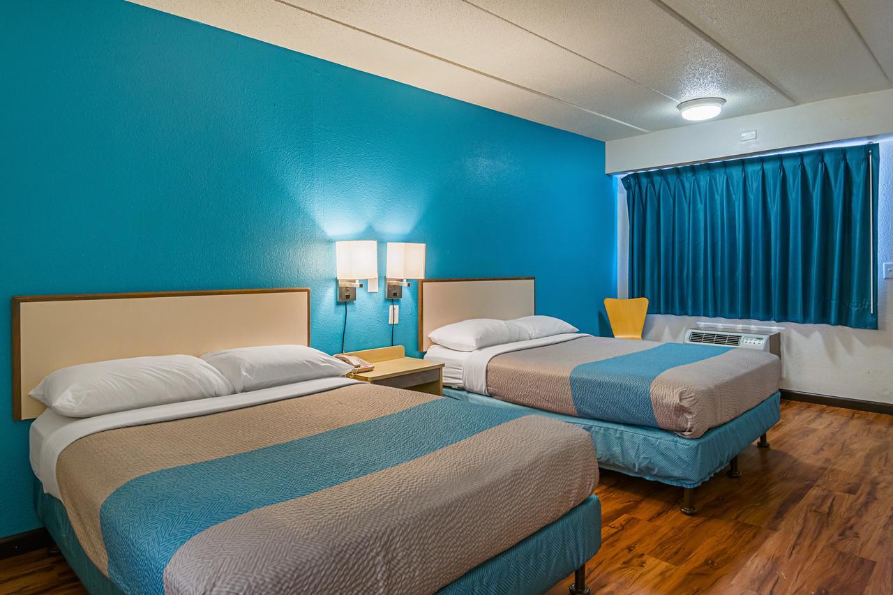 Motel 6-Knoxville, Tn - North Luaran gambar