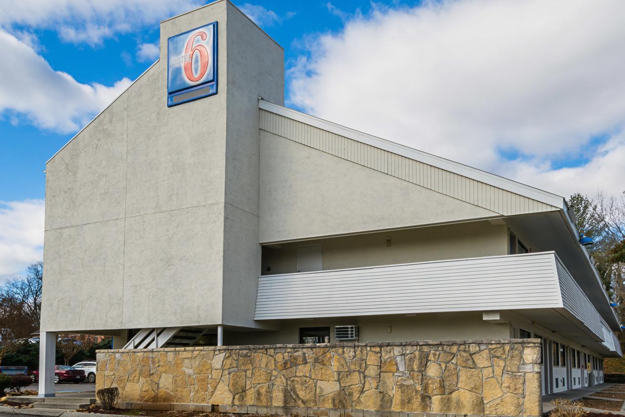 Motel 6-Knoxville, Tn - North Luaran gambar