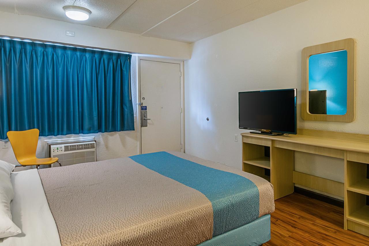 Motel 6-Knoxville, Tn - North Luaran gambar
