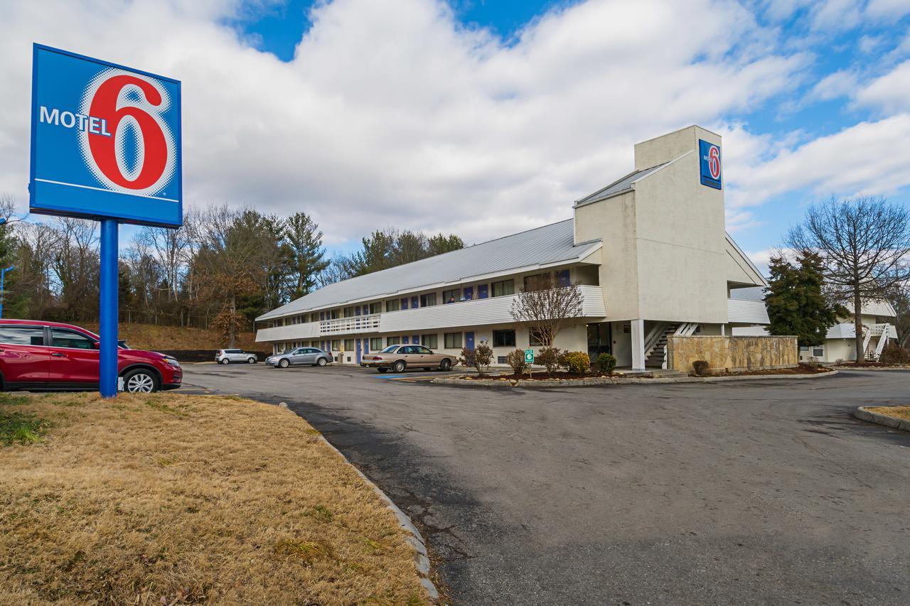 Motel 6-Knoxville, Tn - North Luaran gambar