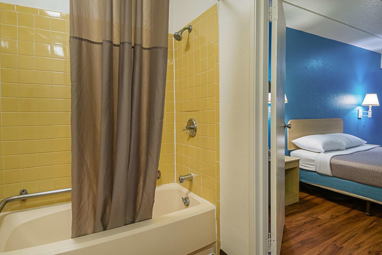 Motel 6-Knoxville, Tn - North Luaran gambar