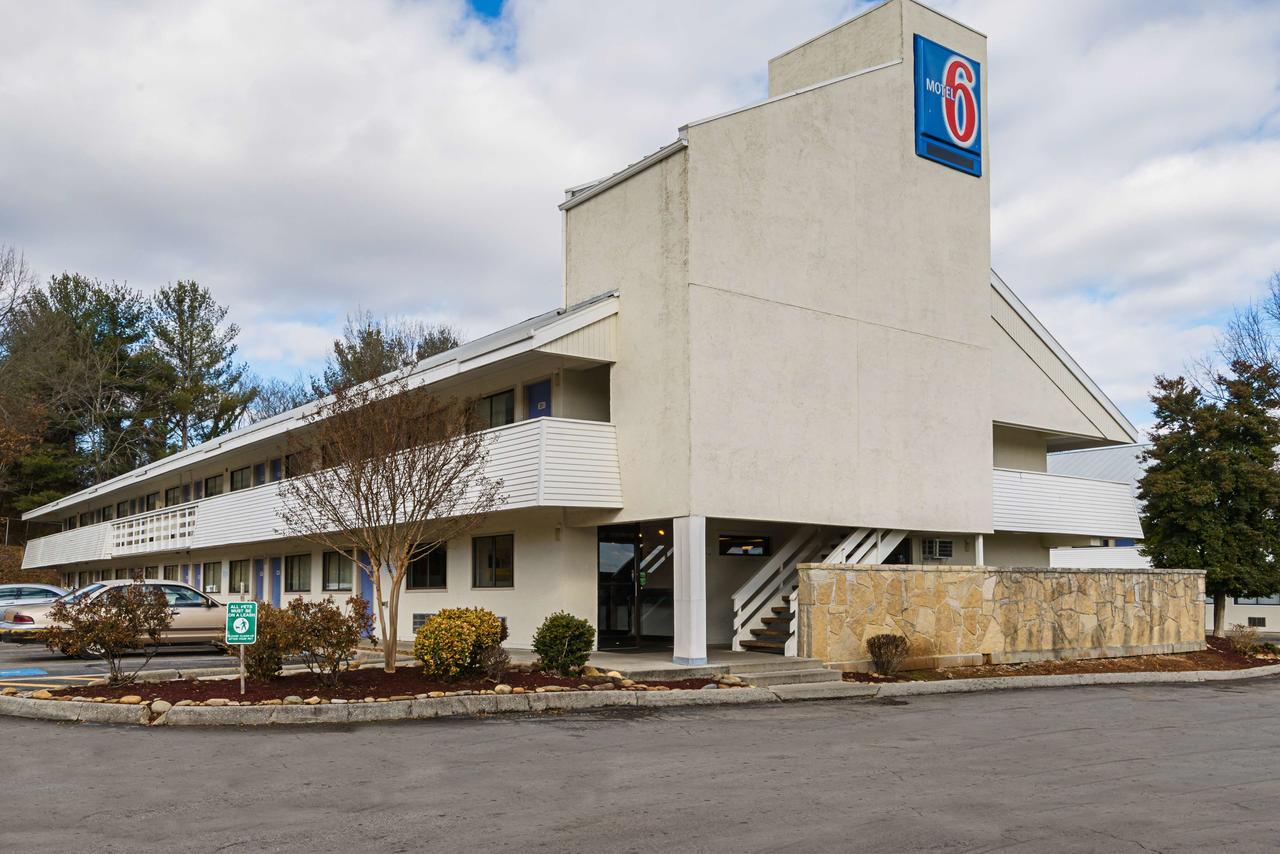 Motel 6-Knoxville, Tn - North Luaran gambar