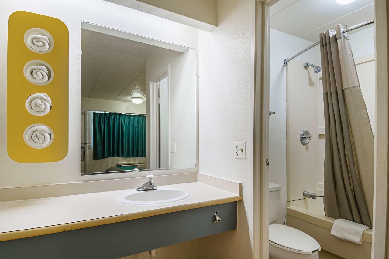 Motel 6-Knoxville, Tn - North Luaran gambar