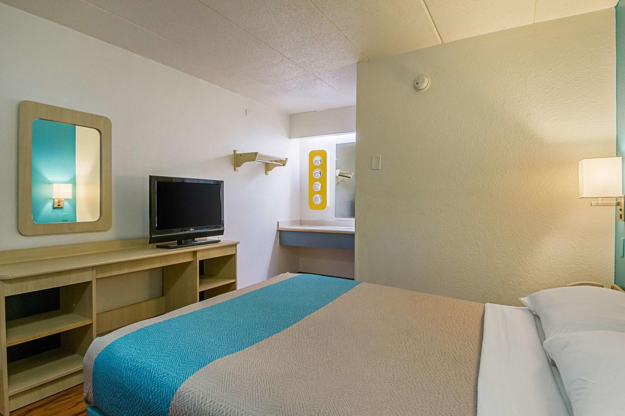Motel 6-Knoxville, Tn - North Luaran gambar