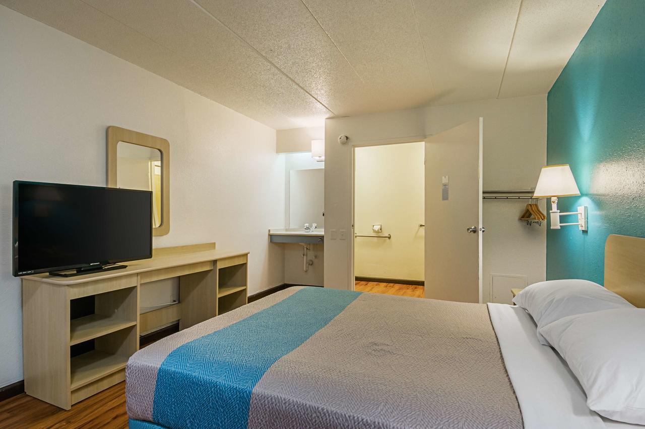 Motel 6-Knoxville, Tn - North Luaran gambar