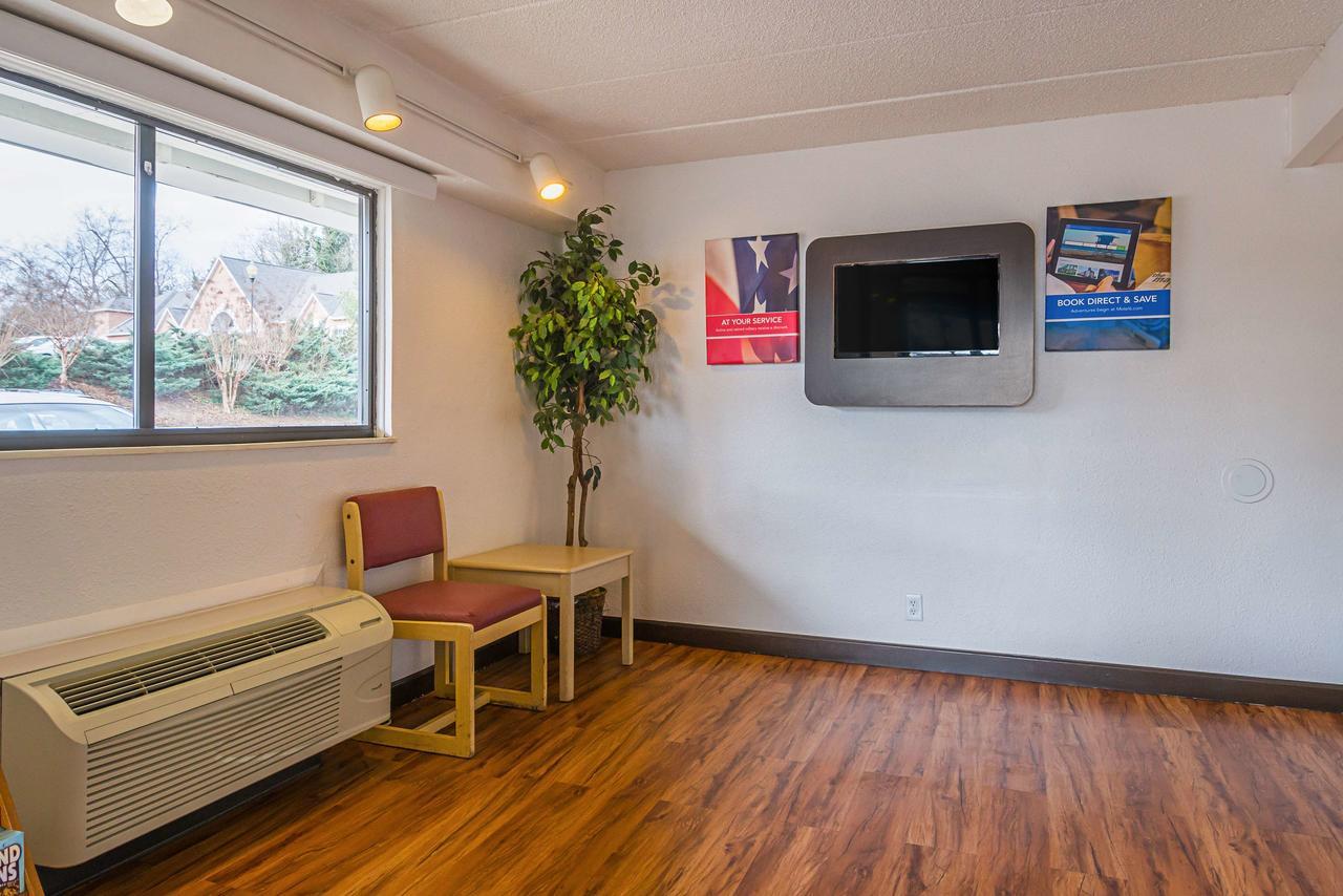 Motel 6-Knoxville, Tn - North Luaran gambar