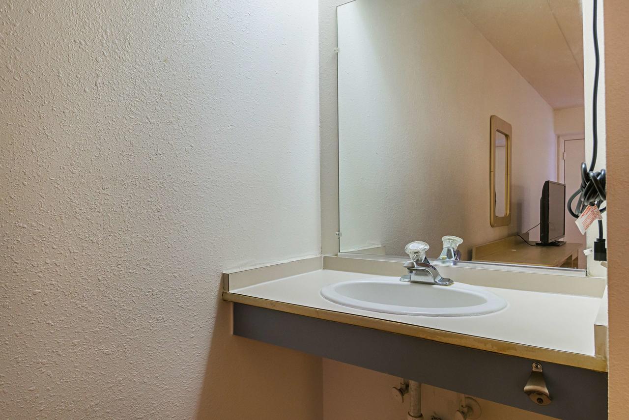 Motel 6-Knoxville, Tn - North Luaran gambar