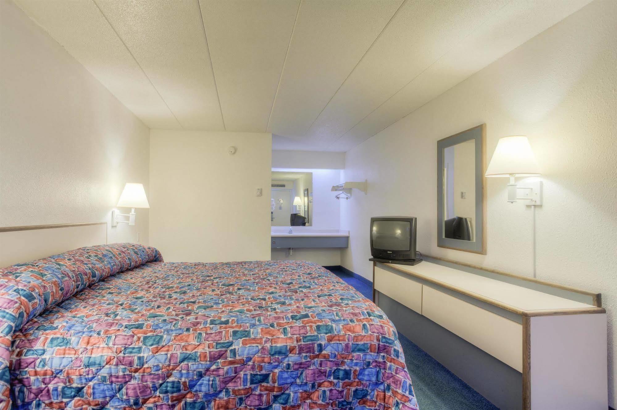 Motel 6-Knoxville, Tn - North Luaran gambar