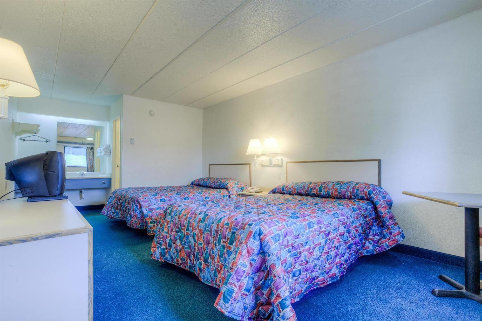 Motel 6-Knoxville, Tn - North Luaran gambar