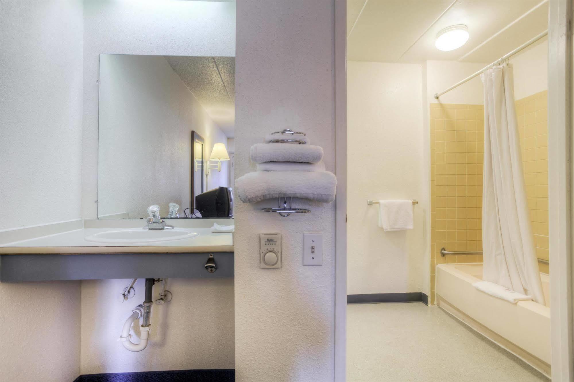Motel 6-Knoxville, Tn - North Luaran gambar
