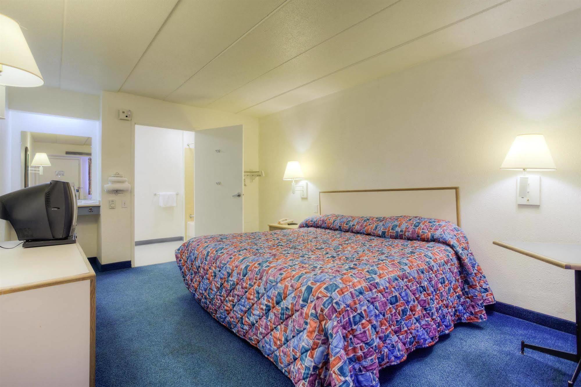 Motel 6-Knoxville, Tn - North Luaran gambar