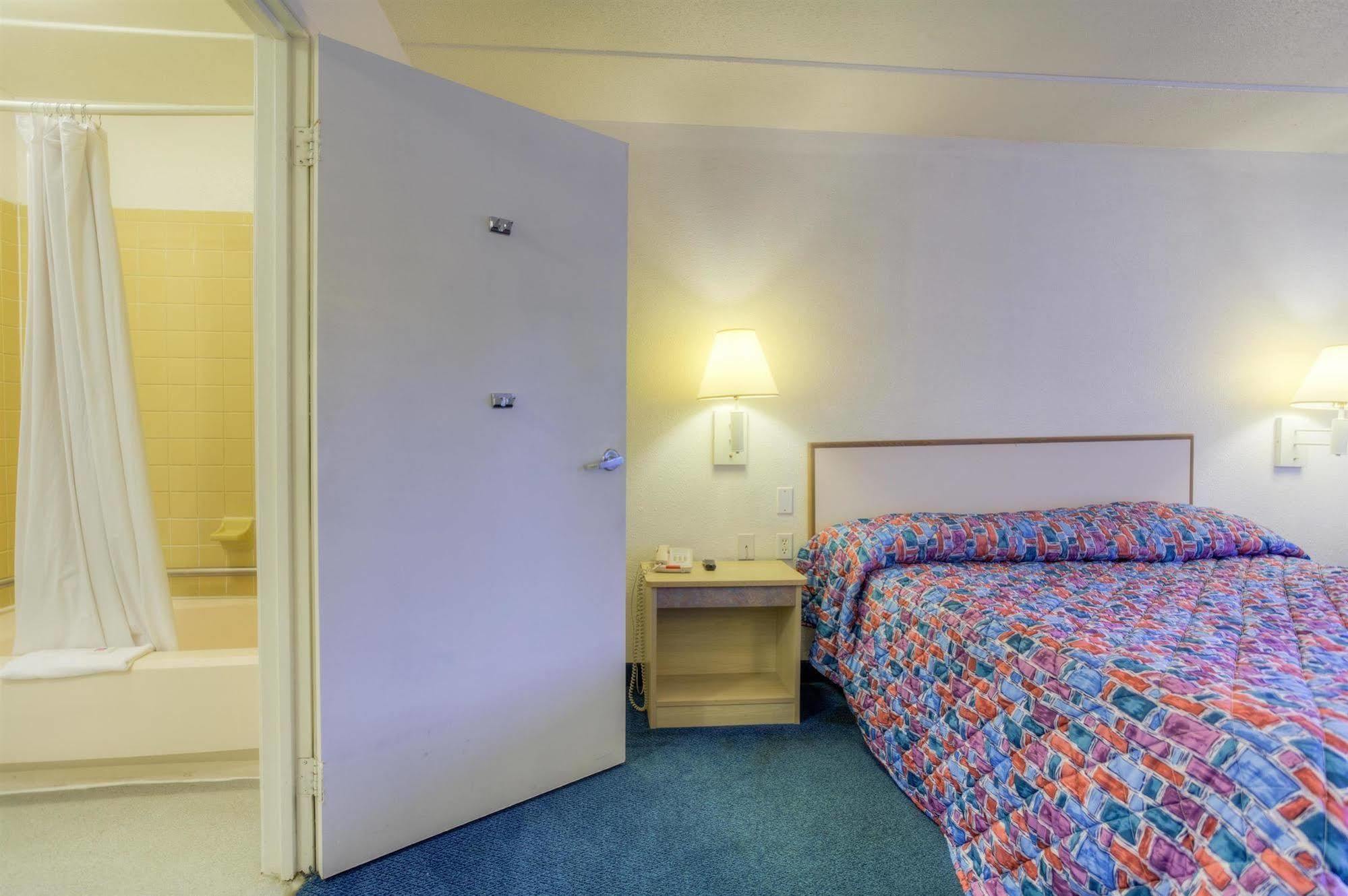 Motel 6-Knoxville, Tn - North Luaran gambar