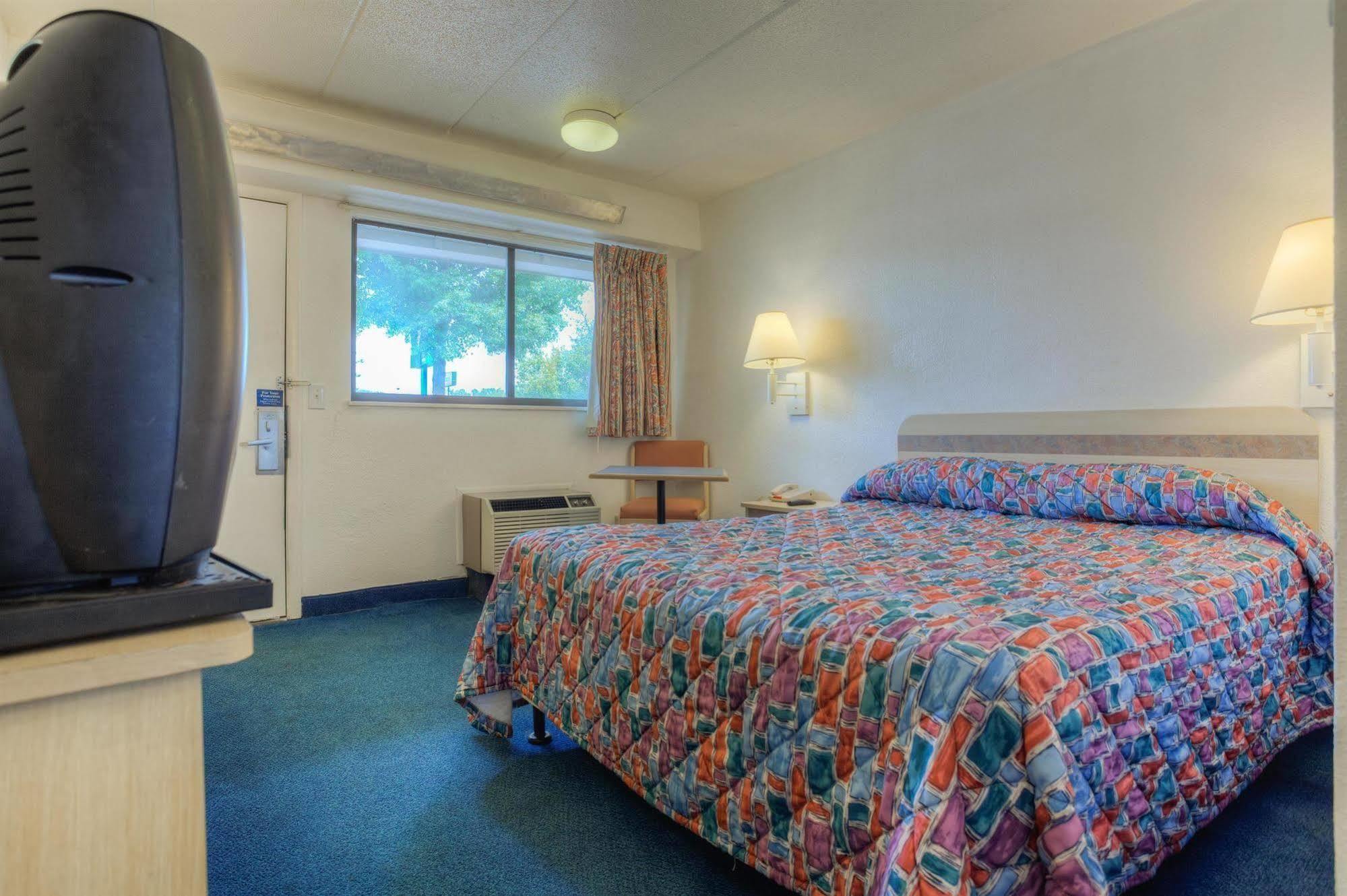Motel 6-Knoxville, Tn - North Luaran gambar