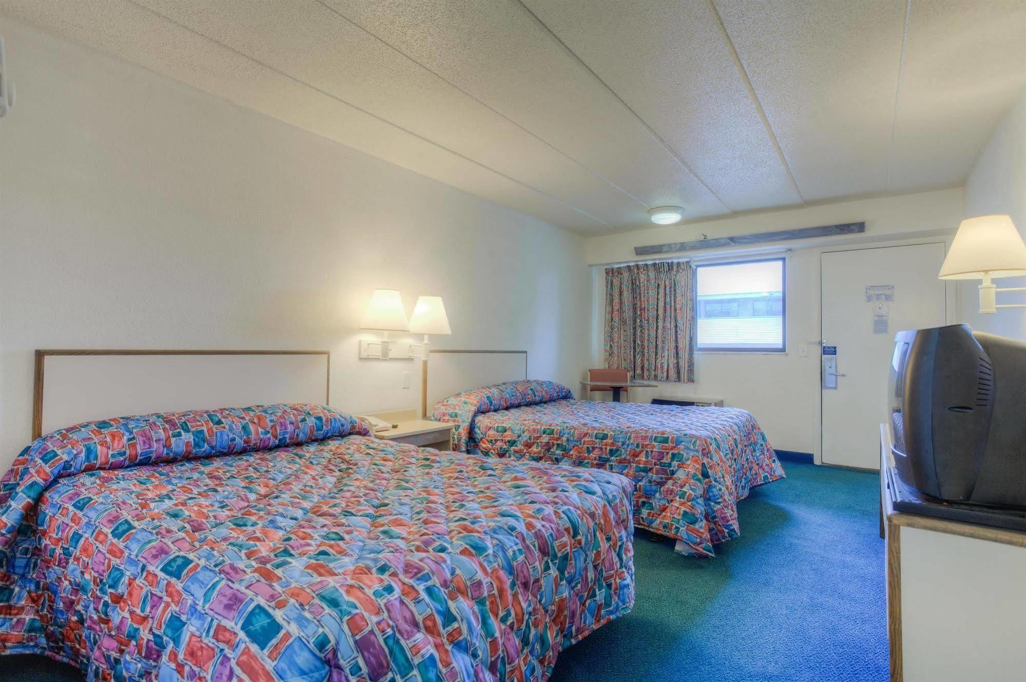 Motel 6-Knoxville, Tn - North Luaran gambar