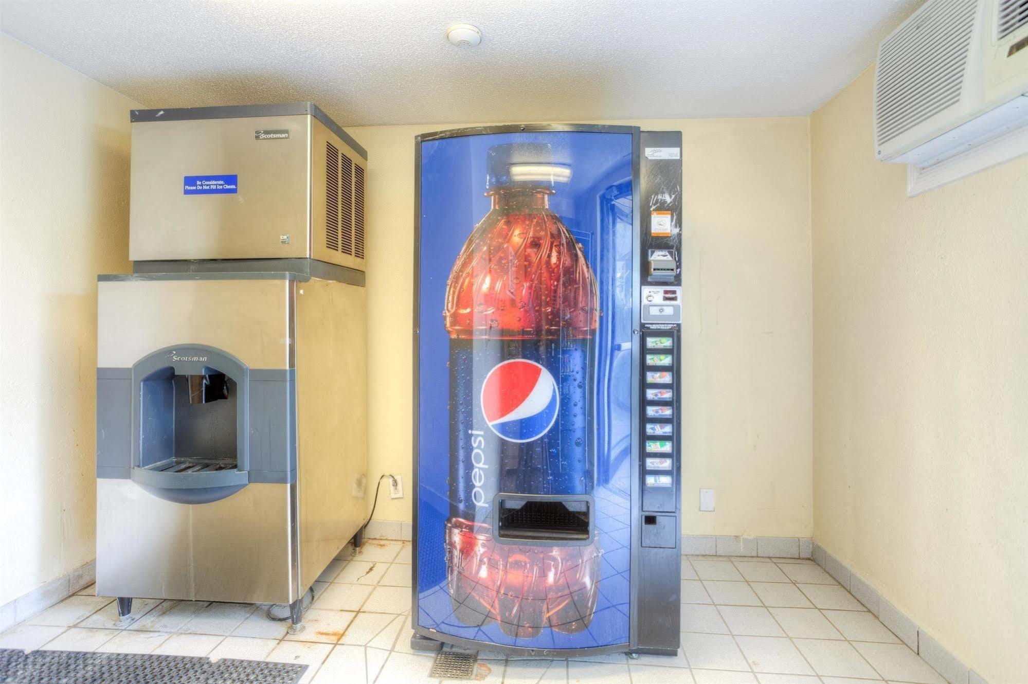 Motel 6-Knoxville, Tn - North Luaran gambar