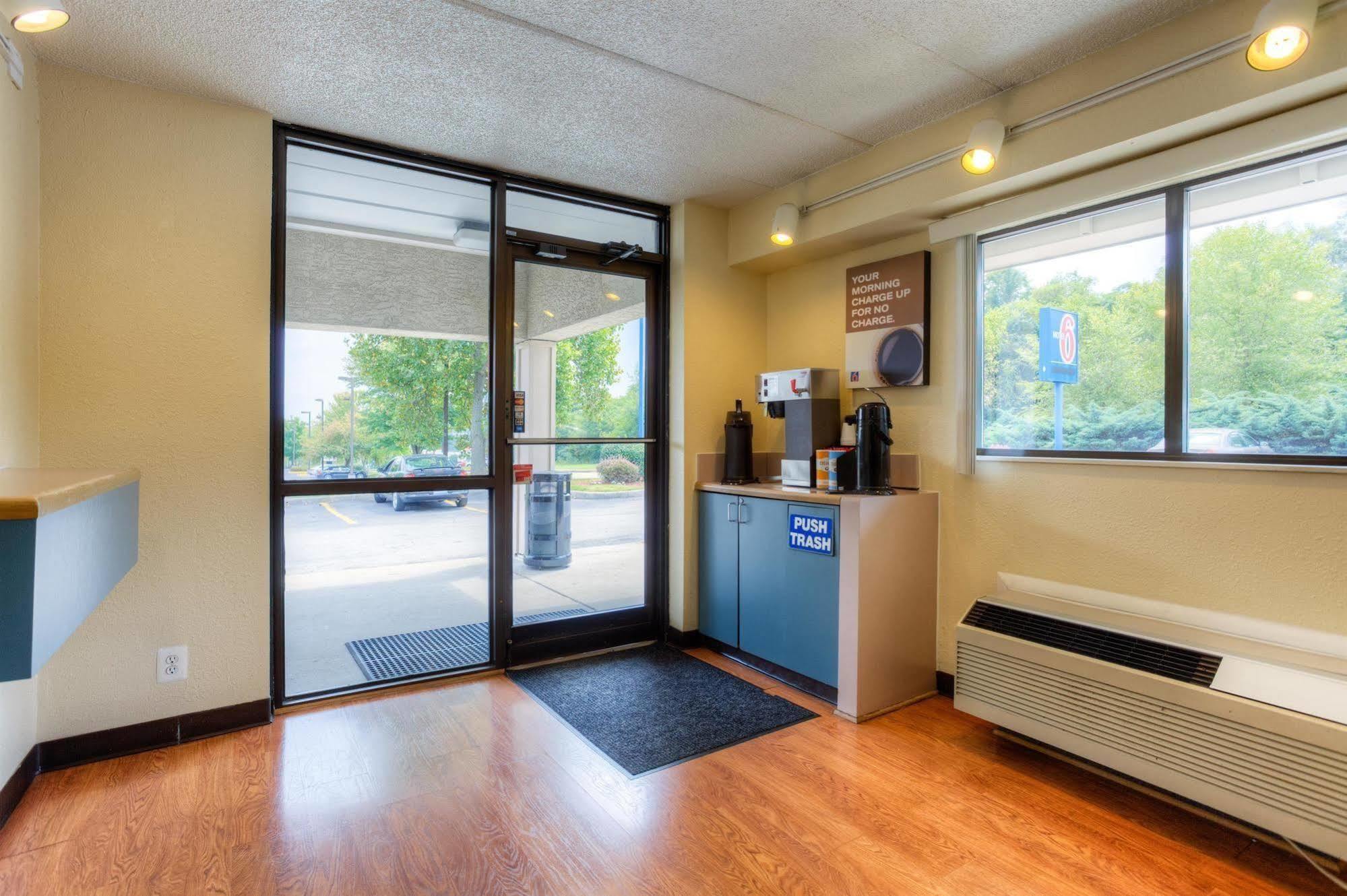Motel 6-Knoxville, Tn - North Luaran gambar