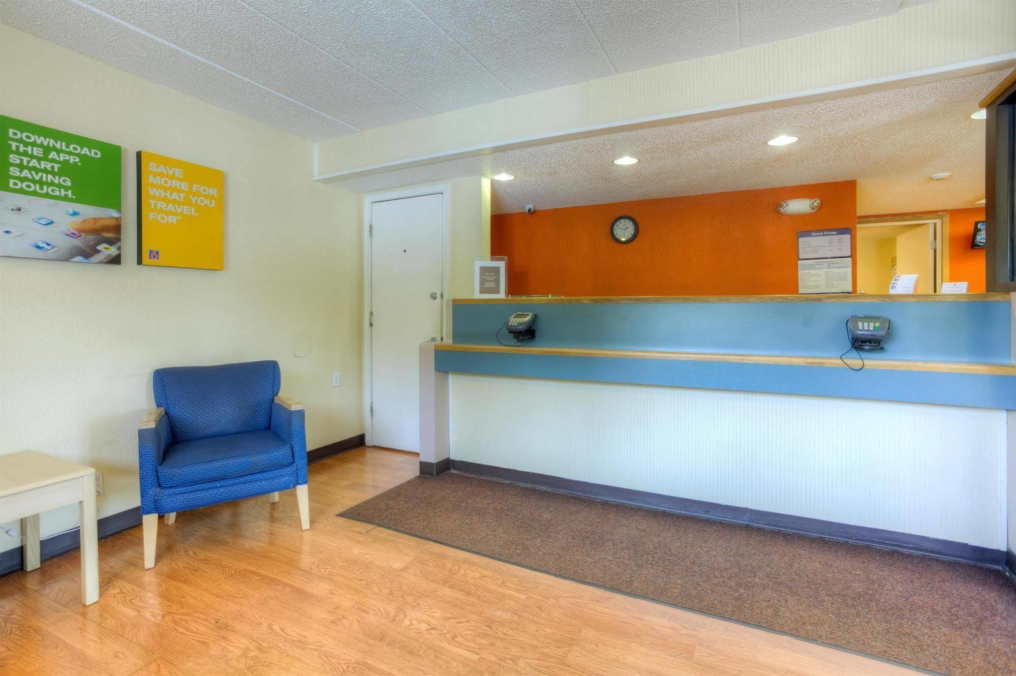 Motel 6-Knoxville, Tn - North Luaran gambar
