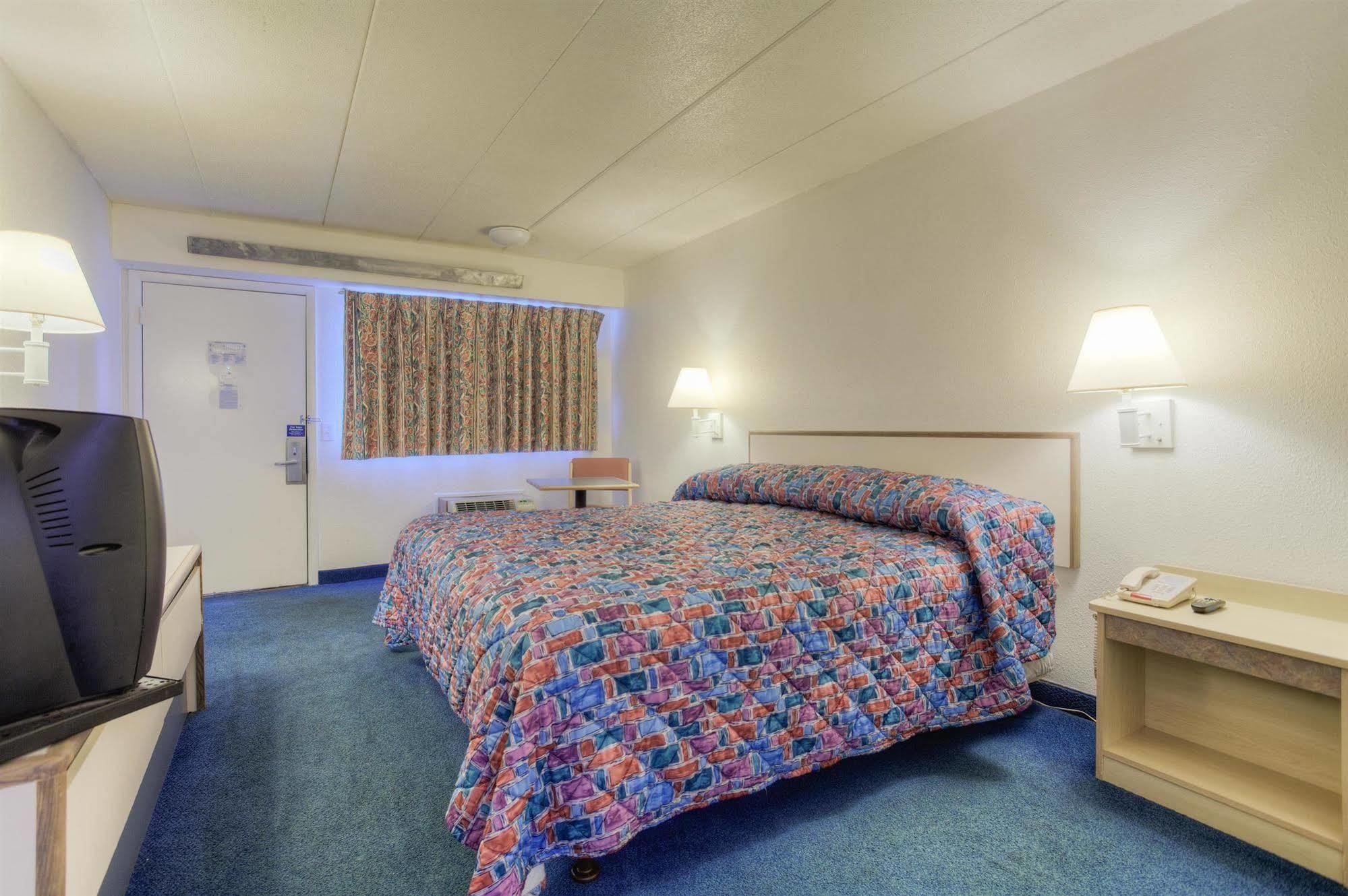Motel 6-Knoxville, Tn - North Luaran gambar
