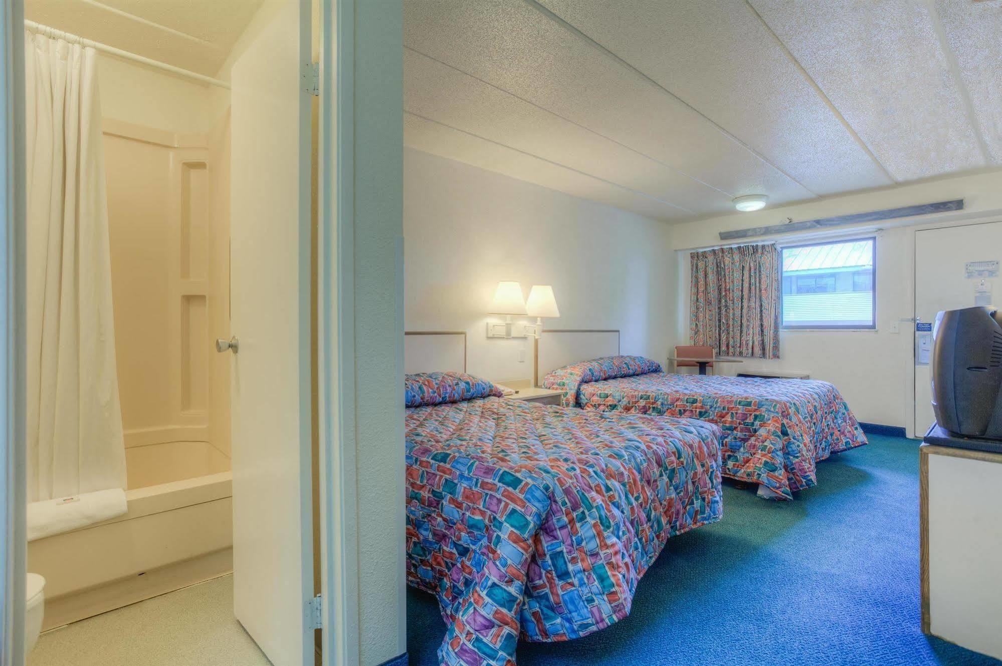 Motel 6-Knoxville, Tn - North Luaran gambar