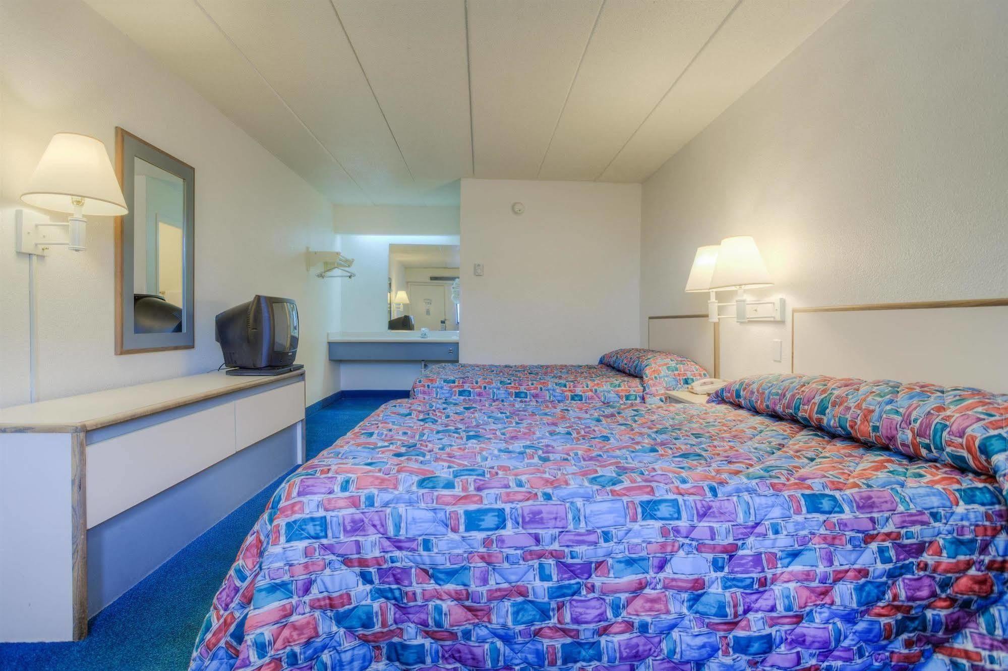 Motel 6-Knoxville, Tn - North Luaran gambar