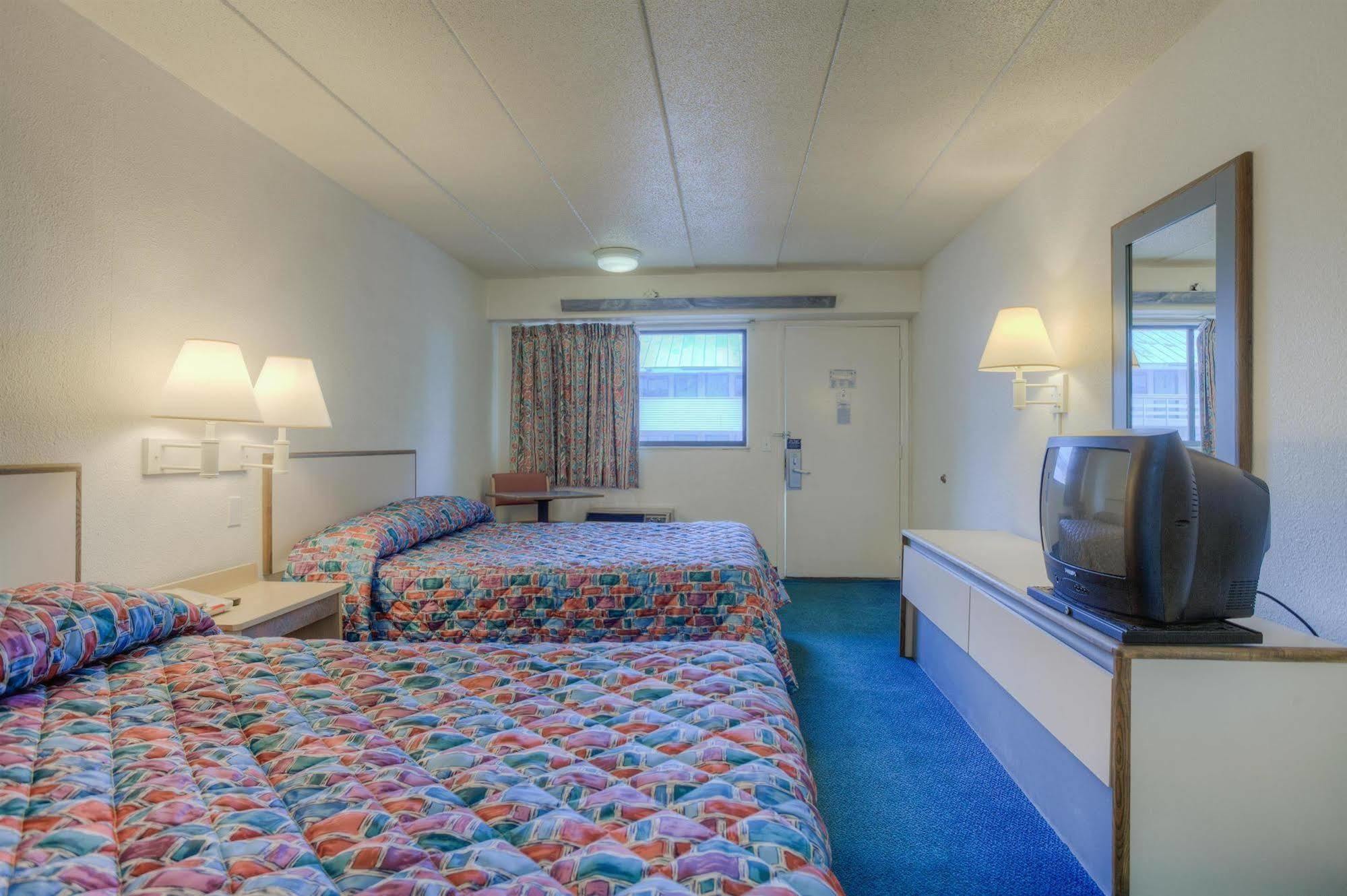 Motel 6-Knoxville, Tn - North Luaran gambar
