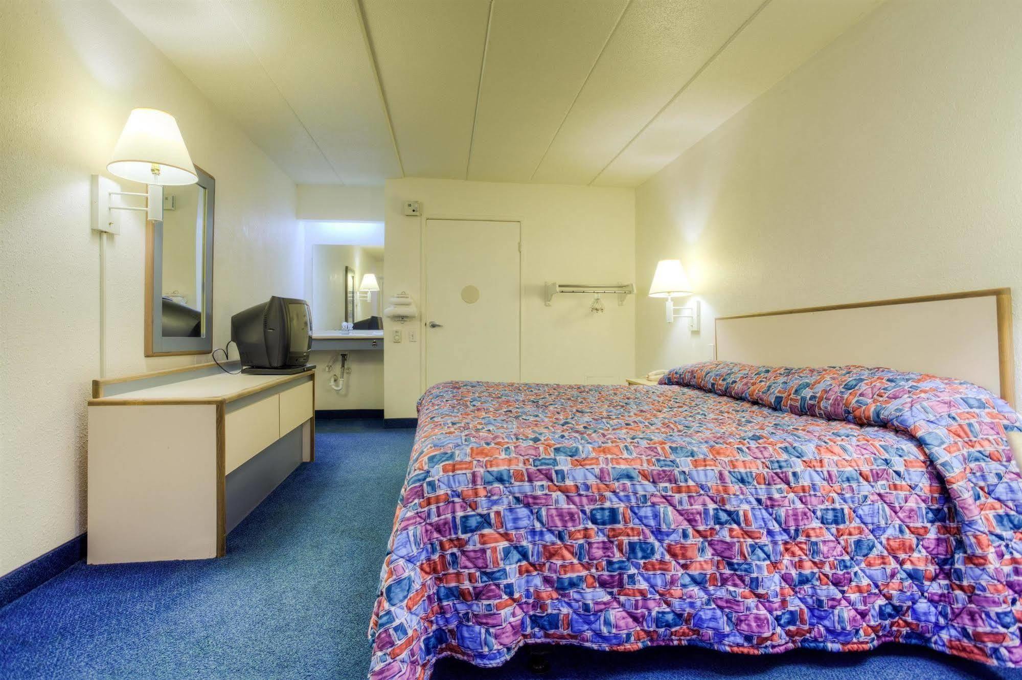 Motel 6-Knoxville, Tn - North Luaran gambar