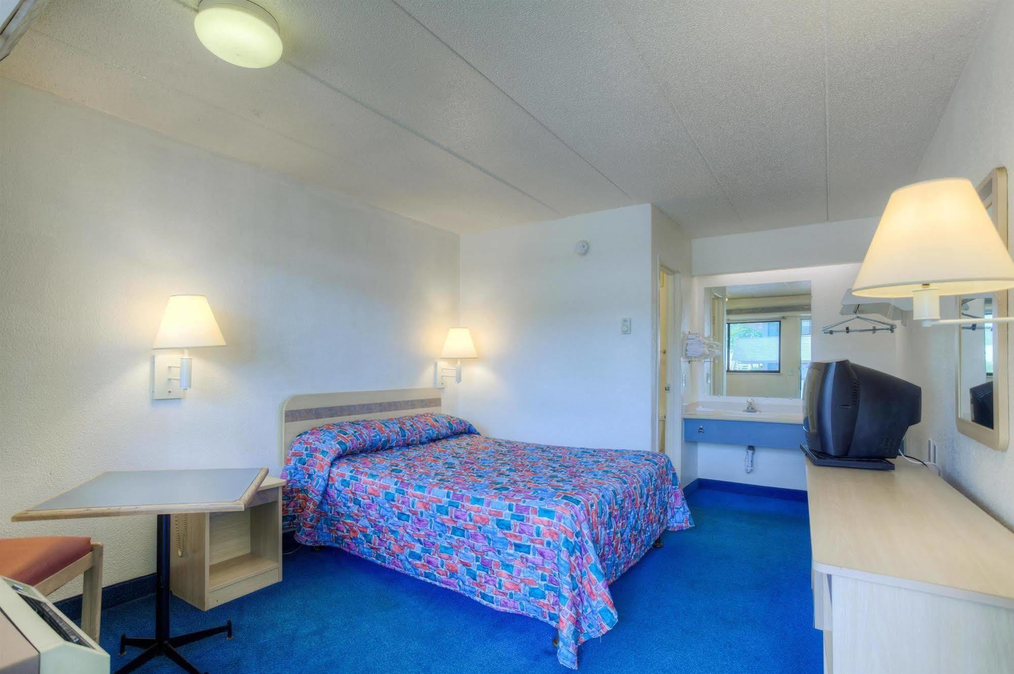 Motel 6-Knoxville, Tn - North Luaran gambar