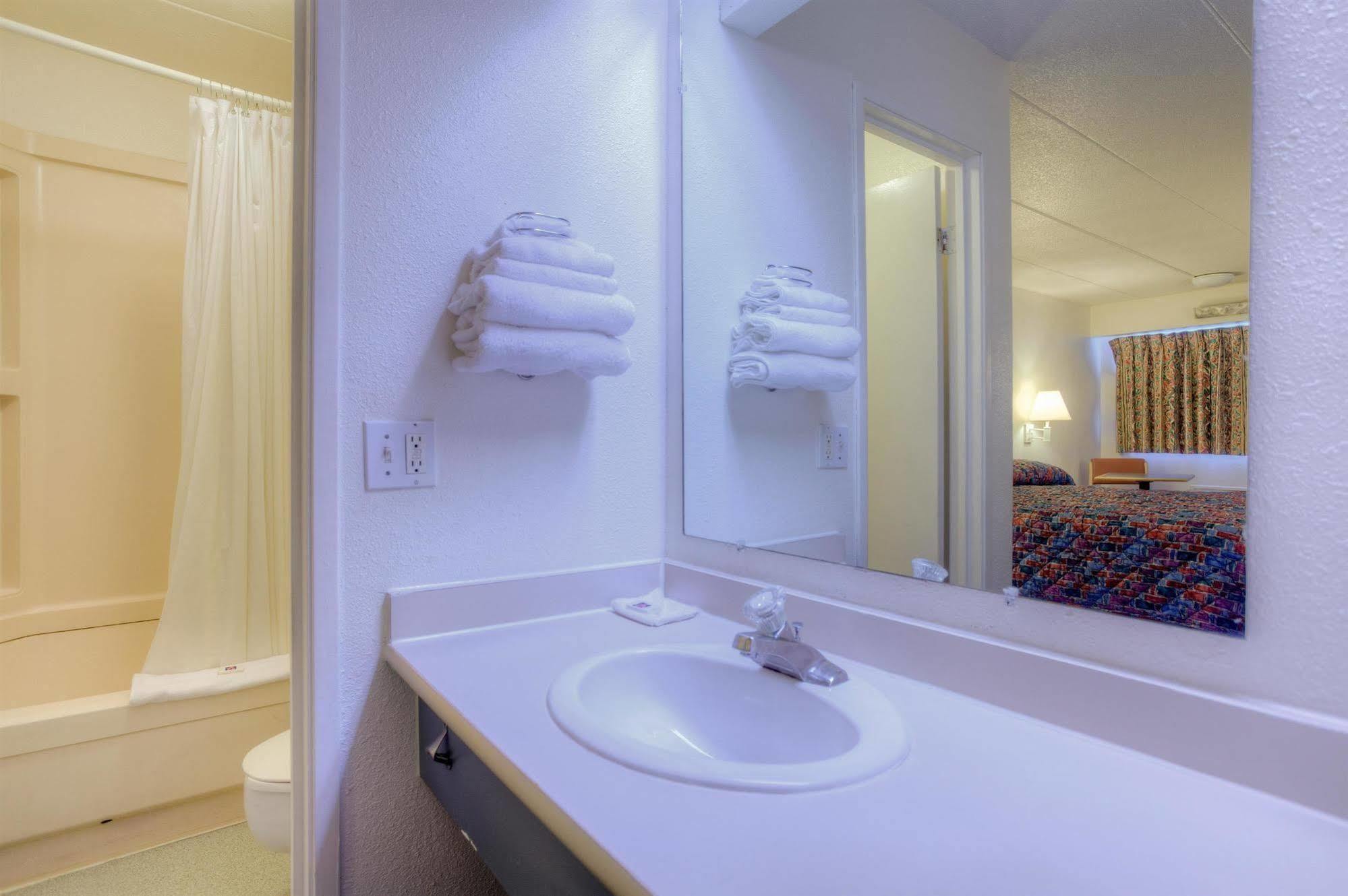 Motel 6-Knoxville, Tn - North Luaran gambar