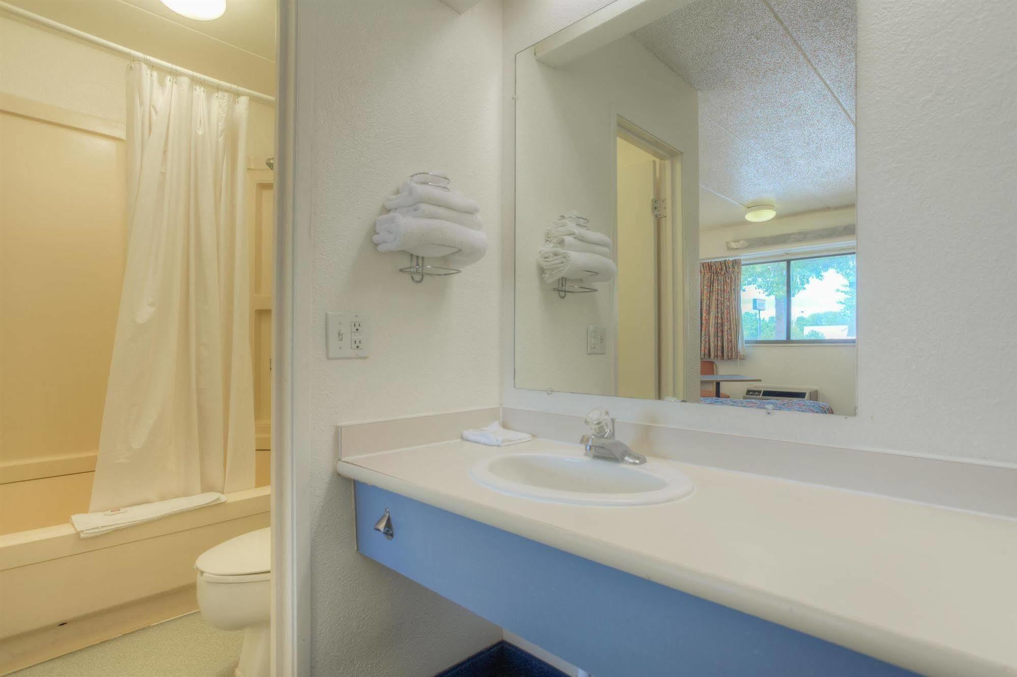 Motel 6-Knoxville, Tn - North Luaran gambar