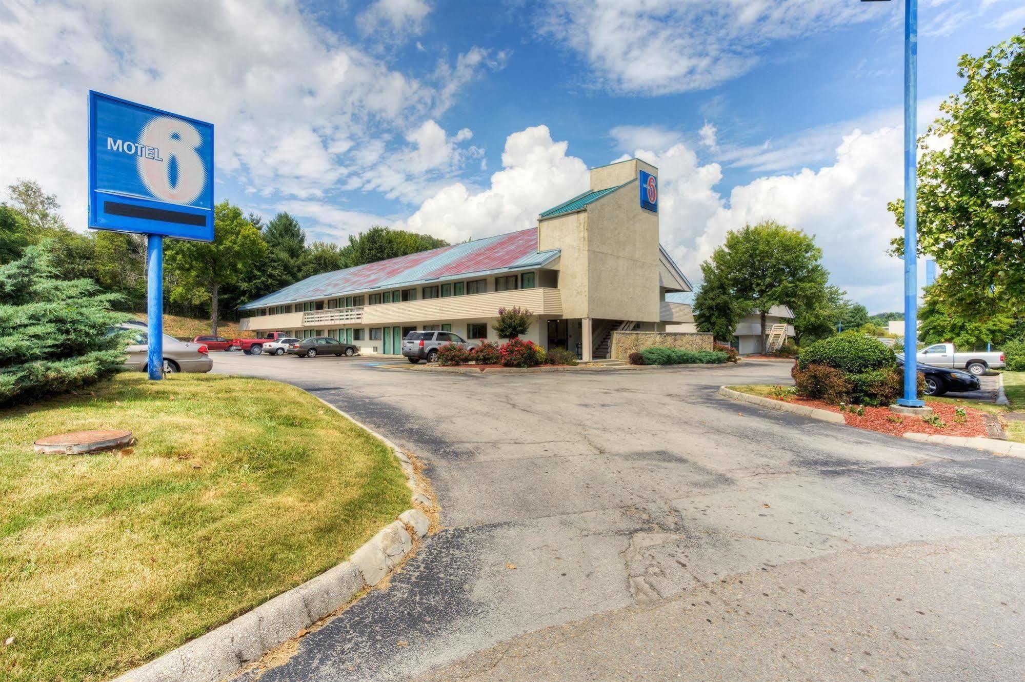 Motel 6-Knoxville, Tn - North Luaran gambar