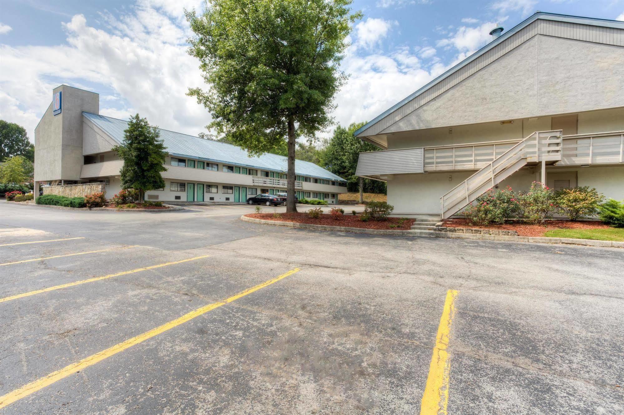 Motel 6-Knoxville, Tn - North Luaran gambar